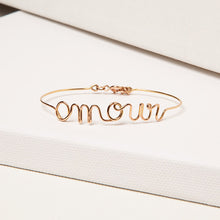 Carica l'immagine nel visualizzatore di Gallery, Braccialetto word