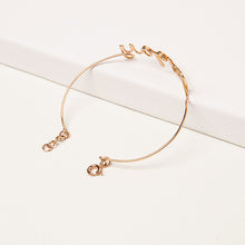 Carica l'immagine nel visualizzatore di Gallery, Braccialetto word