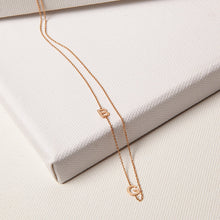 Carica l'immagine nel visualizzatore di Gallery, Collana Monogramma