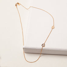 Carica l'immagine nel visualizzatore di Gallery, Collana Monogramma