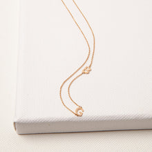 Carica l'immagine nel visualizzatore di Gallery, Collana Monogramma