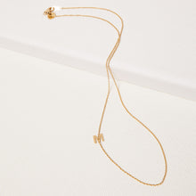 Carica l'immagine nel visualizzatore di Gallery, Collana Monogramma