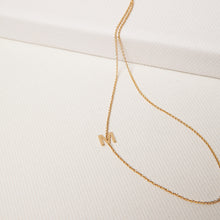 Carica l'immagine nel visualizzatore di Gallery, Collana Monogramma