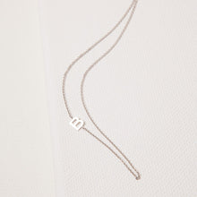 Carica l'immagine nel visualizzatore di Gallery, Collana Monogramma