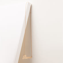 Carica l'immagine nel visualizzatore di Gallery, Collana Word