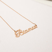 Carica l'immagine nel visualizzatore di Gallery, Collana Word