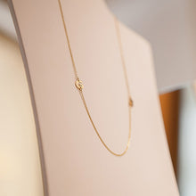 Carica l'immagine nel visualizzatore di Gallery, Collana Monogramma