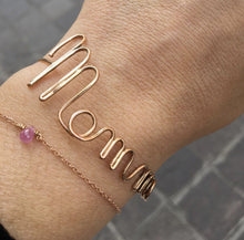 Carica l'immagine nel visualizzatore di Gallery, Braccialetto word