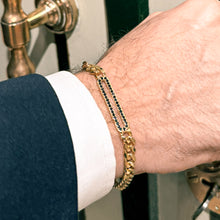 Carica l&#39;immagine nel visualizzatore di Gallery, Bracciale “Connessione inversa”
