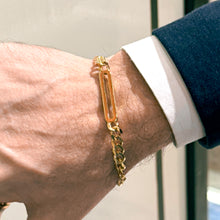 Carica l&#39;immagine nel visualizzatore di Gallery, Bracciale “Connessione inversa”
