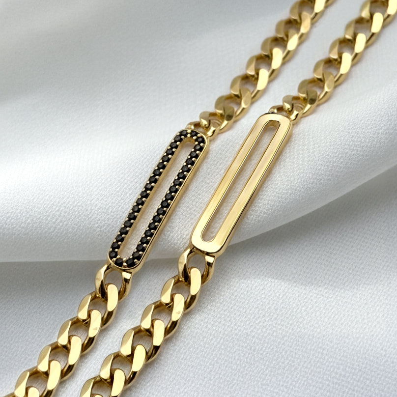 Bracciale “Connessione inversa”